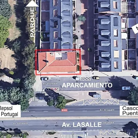 Amplio Y Tranquilo Casa Apartment