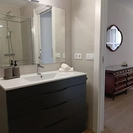 Appartement Amplio Y Tranquilo