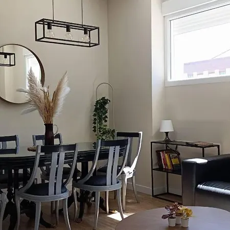 Appartement Amplio Y Tranquilo Casa