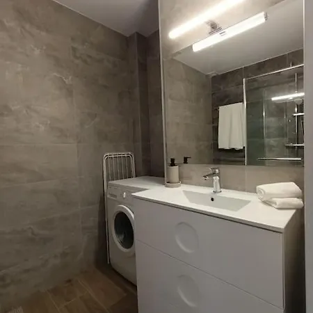 Amplio Y Tranquilo Appartement Salamanca