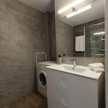 Amplio Y Tranquilo Casa Apartment Salamanca