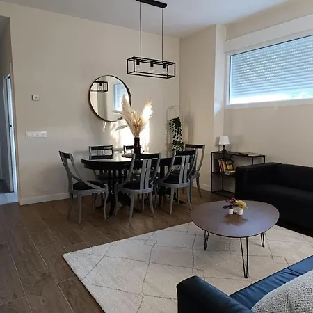 Appartement Amplio Y Tranquilo Casa Salamanque