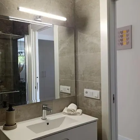 Apartamento Amplio Y Tranquilo