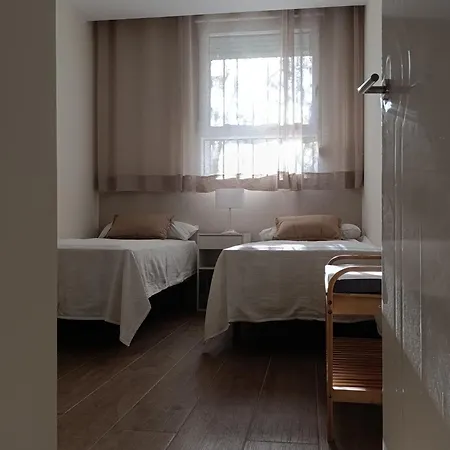 Amplio Y Tranquilo Appartement