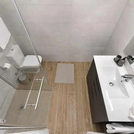 Apartment Amplio Y Tranquilo Salamanca