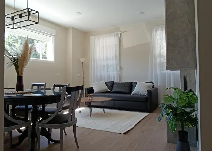 아파트 Amplio Y Tranquilo Casa