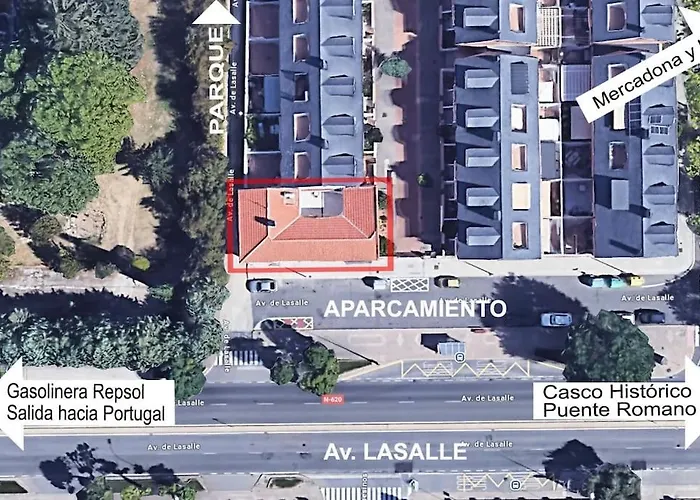 Amplio Y Tranquilo Appartamento