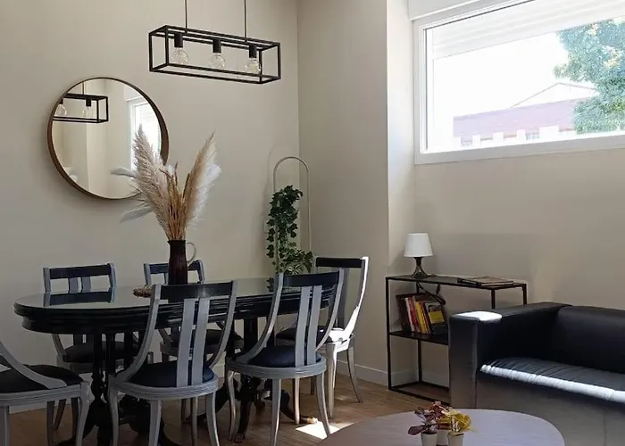 아파트 Amplio Y Tranquilo Casa