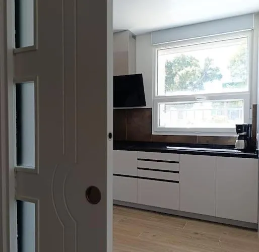 아파트 Amplio Y Tranquilo Casa *