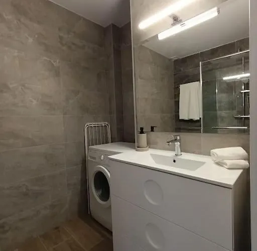 Amplio Y Tranquilo Casa 아파트 살라망카