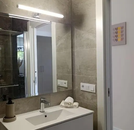 Appartement Amplio Y Tranquilo Casa