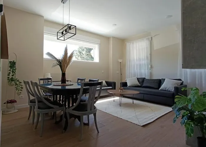 Appartement Amplio Y Tranquilo Casa Salamanca