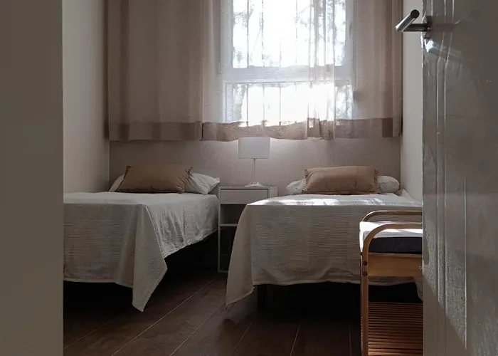 Amplio Y Tranquilo Casa 아파트